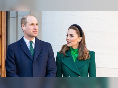 Prince William's First Appearance After Mysteriously Pulling Out Of Event