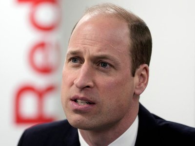 Prince William's First Appearance After Mysteriously Pulling Out Of Event
