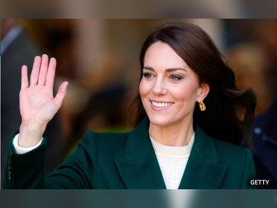 New Kate Middleton Video, Photos Spark Conspiracy Theories, Again