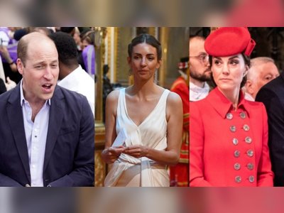 Rose Hanbury Responds to Prince William Affair Allegations Amid Speculations on Kate's Absence