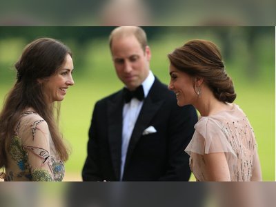 Rose Hanbury Responds to Prince William Affair Allegations Amid Speculations on Kate's Absence