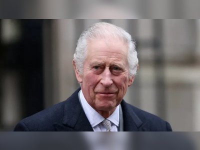 King Charles to appear in public at Easter Sunday church service