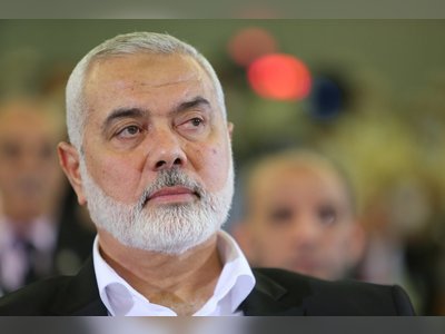 Three Sons of Hamas Leader Ismail Haniyeh Killed in Israeli Airstrike, Two Grandchildren Wounded
