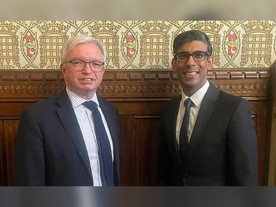 Tory Party in Crisis: Infighting, Suspensions, and Allegations Threaten Rishi Sunak's Leadership Ahead of Local Elections