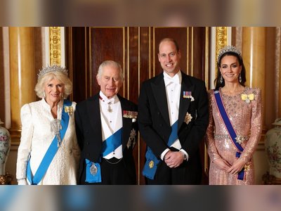 Queen Camilla, William, and Kate Receive Historic Royal Honors: New Roles for the Royal Family