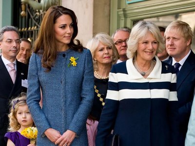 Queen Camilla, William, and Kate Receive Historic Royal Honors: New Roles for the Royal Family