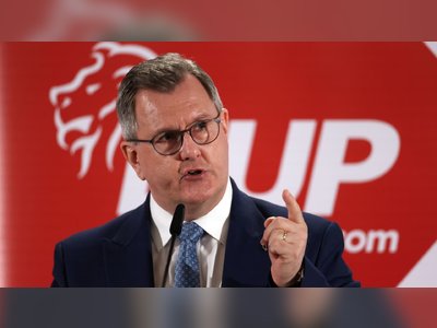 Former DUP Leader Sir Jeffrey Donaldson to Appear in Court over Sex Offence Allegations