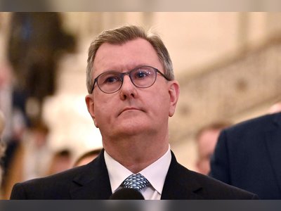 Former DUP Leader Sir Jeffrey Donaldson to Appear in Court over Sex Offence Allegations