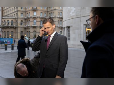 Jeremy Hunt Justifies Civil Service Job Cuts for Defense Spending and Ukraine Aid