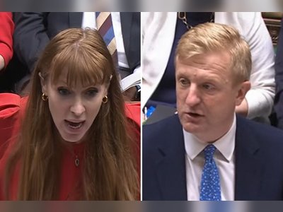 Deputy Labour Leader Angela Rayner Urges Ministers to Prioritize Housing Reforms Over Her Sale, Criticizes Dowden at PMQs
