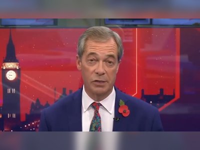 Ofcom Allows Nigel Farage to Host GB News Show During Election, Stops Short of Ban
