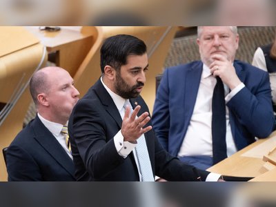 Scotland's First Minister Humza Yousaf Faces Two No-Confidence Votes Amid Crisis