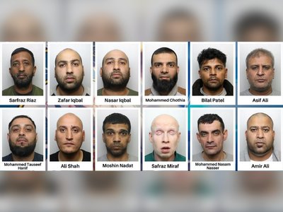 West Yorkshire Police: 24 'Sexual Predators' Jailed for Abhorrent Abuse of Girls (Up to 30 Years)