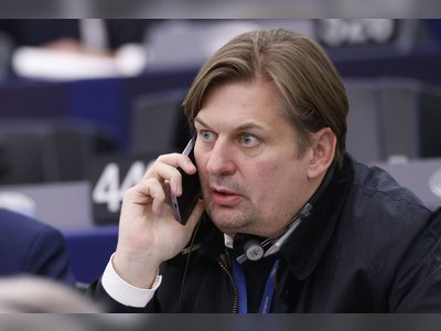 MEP Krah Accesses 'Sensitive' EU Documents Amid Espionage and Corruption Allegations: Call for Internal Probe