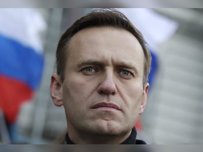US Intel: Putin Likely Didn't Order Navalny's Death at That Moment