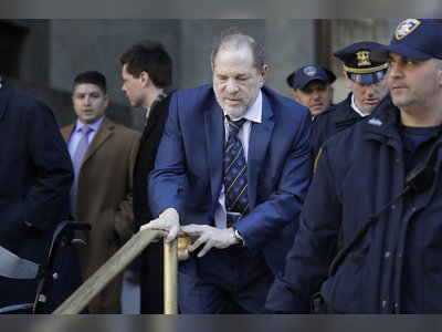 New York's Top Court Overturns Harvey Weinstein's Rape Conviction: A Setback for #MeToo Era