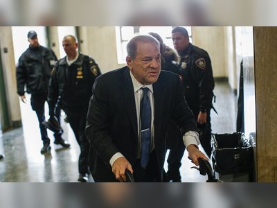 New York's Top Court Overturns Harvey Weinstein's Rape Conviction: A Setback for #MeToo Era