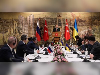 UK Pressured Ukraine to Abandon Peace Deal with Russia: Kremlin