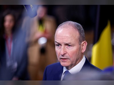 UK's Rwanda Deportation Bill Driving Migrants to Ireland: Deputy PM Micheal Martin