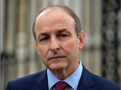 UK's Rwanda Deportation Bill Driving Migrants to Ireland: Deputy PM Micheal Martin