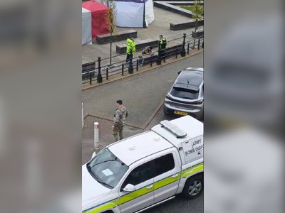 Lancashire Town Lockdown: Grenade Discovered at Heritage Centre, Safefully Removed by Bomb Disposal Experts