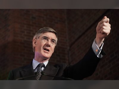 Jacob Rees-Mogg Defends 'Noisy' University Protests Against Him, as Cross-Party Figures Condemn Intimidation