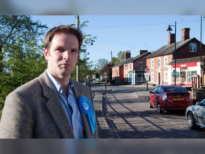 Tory MP and Former Health Minister Defects to Labour, Slams Conservatives for Neglecting NHS