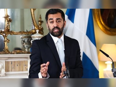 Beleaguered Humza Yousaf Reaches Out to Scottish Parties to Avoid Election Amid Crisis