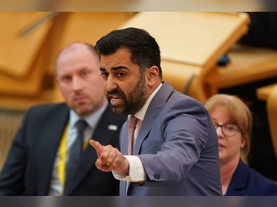 Beleaguered Humza Yousaf Reaches Out to Scottish Parties to Avoid Election Amid Crisis