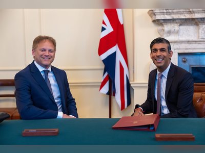 Grant Shapps Urges Tory MPs to Give Rishi Sunak Space Amid Leadership Speculation