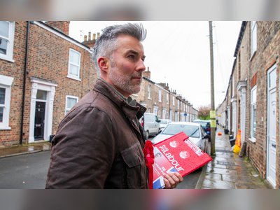Labour's David Skaith Challenges Rishi Sunak in York: A Seismic Local Election Battle