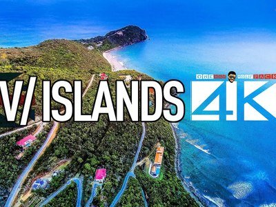 Drone Footage, British Virgin Islands - Caribbean's Finest BVI 2019