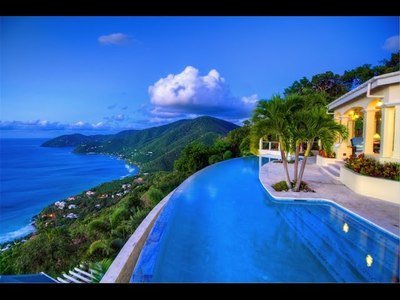 Celestial House in Tortola, British Virgin Islands