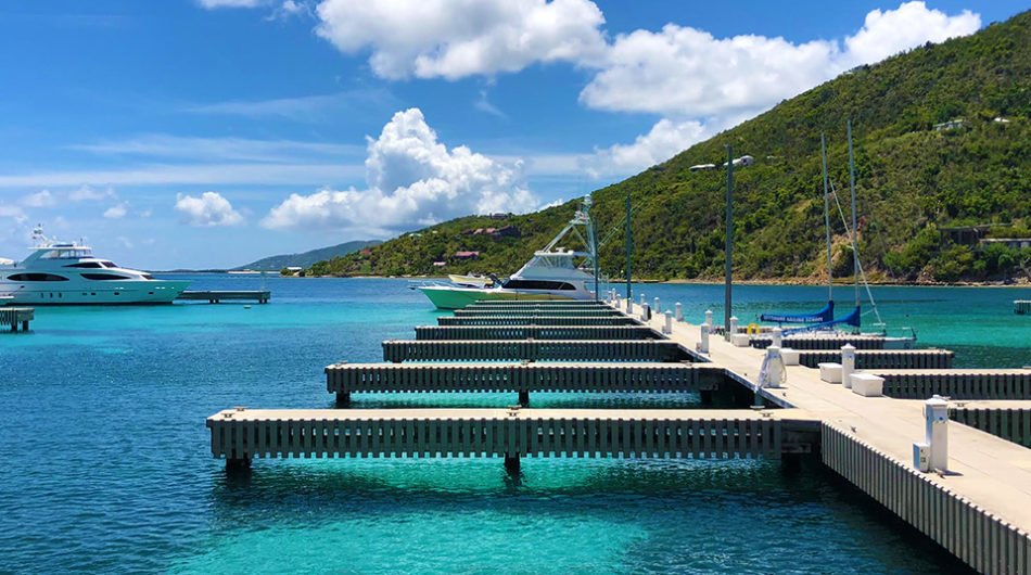 A New Way to Live in the BVI