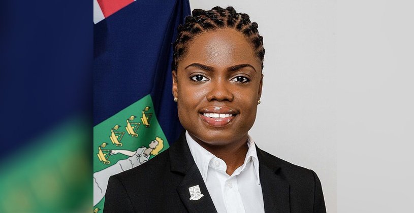 New BVI Ministry of Natural Resources social media accounts manager named