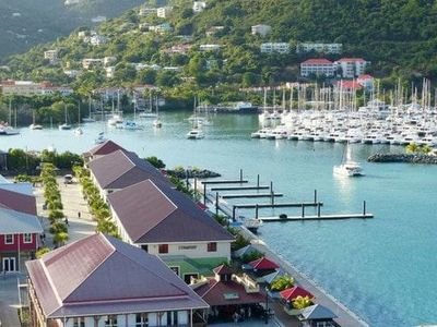 BVI open to "alternative" relationship with the UK