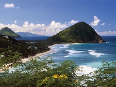 BVI ranked as the best Caribbean island vacation