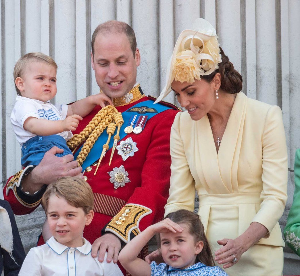 The Royal Family Is Vacationing on This Exclusive Caribbean Island