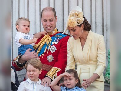 The Royal Family Is Vacationing on This Exclusive Caribbean Island