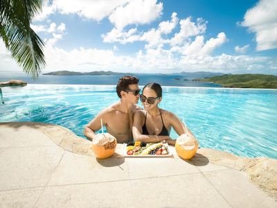 The BVI has been ranked as the number-one best vacation destination in the Caribbean