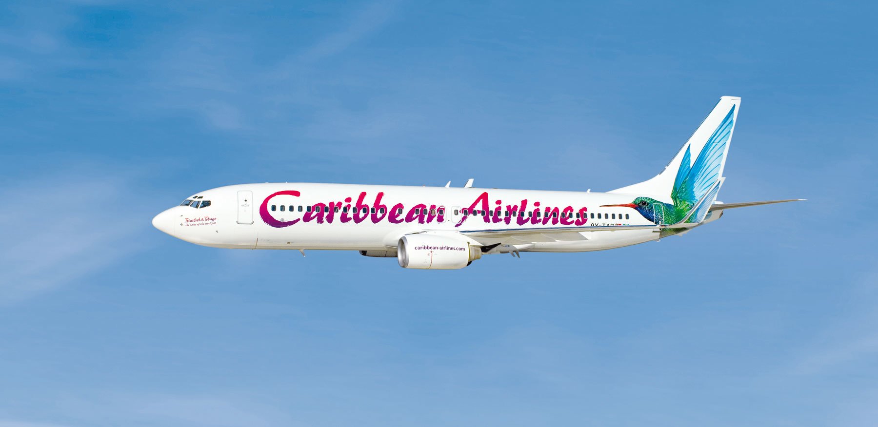 Caribbean Airlines approved for Cayman-Jamaica route