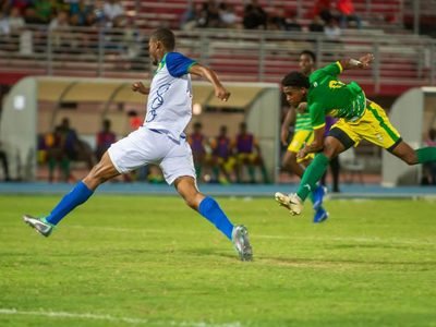 Cayman takes hard loss in Olympic qualifier