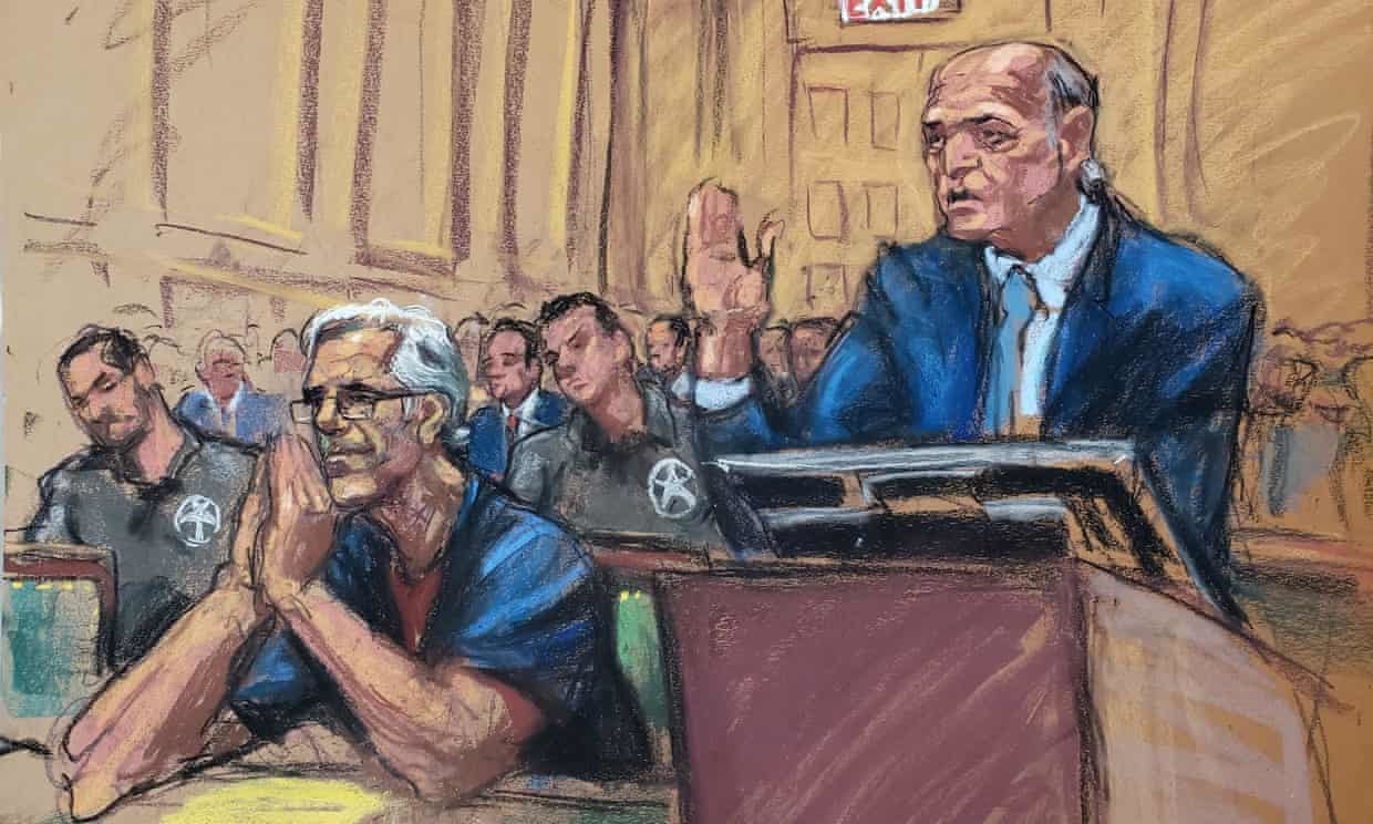 Epstein case: judge agrees to keep documents on 2008 plea deal secret