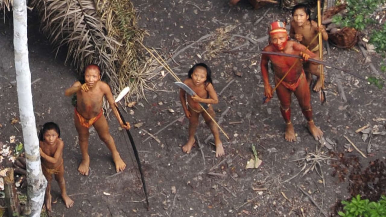 Amazon gold miners invade indigenous village in Brazil after its leader is killed