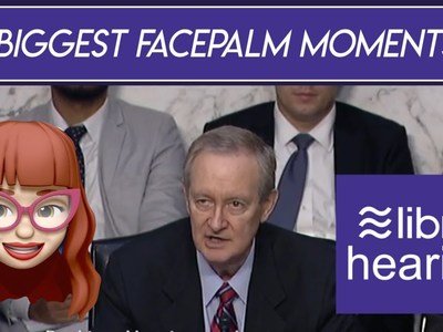 Libra Hearing Day 1: Biggest Facepalm Moments