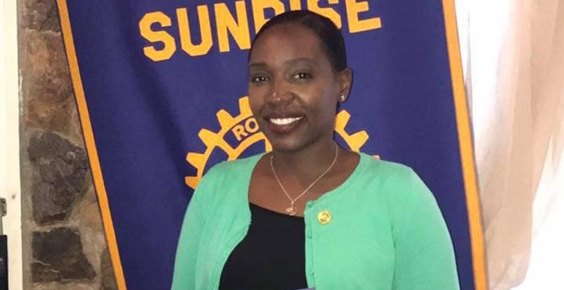 Kenisha Sprauve has been appointed the Chair of the BVI Tourist Board (BVITB)