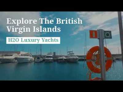 Explore The British Virgin Islands