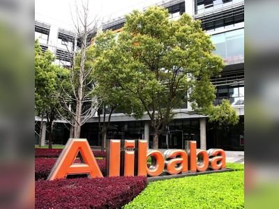 Xixi campus, Alibaba’s global headquarters in Hangzhou - home to about 22,000 of its 100,000 global employees.