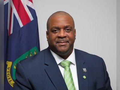 Premier Fahie pledges VI support to Bahamas' recovery - First Caribbean leader to reach out to the Dorian battered islands