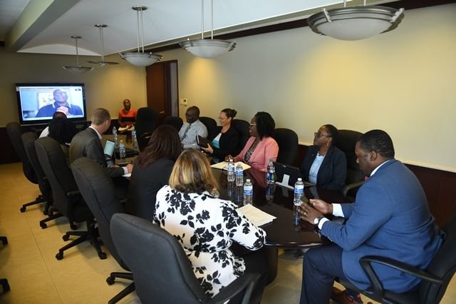 Permanent Secretaries & Senior Managers discuss vision for Public Service